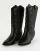 SODA Rerun Womens Western Boots image number 1