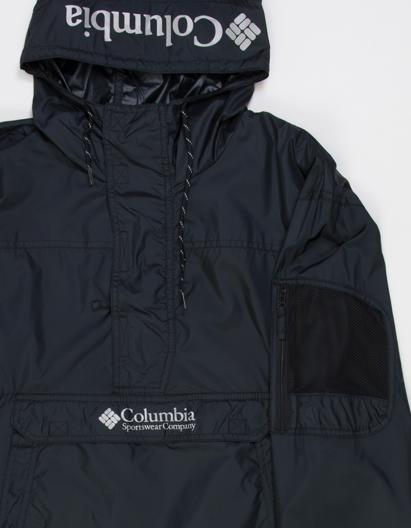 COLUMBIA Challenger II Mens Pullover Windbreaker Jacket image number 1