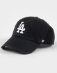 47 BRAND Los Angeles Dodgers '47 Clean Up Strapback Hat image number 1