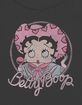 BETTY BOOP Cowgirl Hearts Womens Baby Tee image number 2
