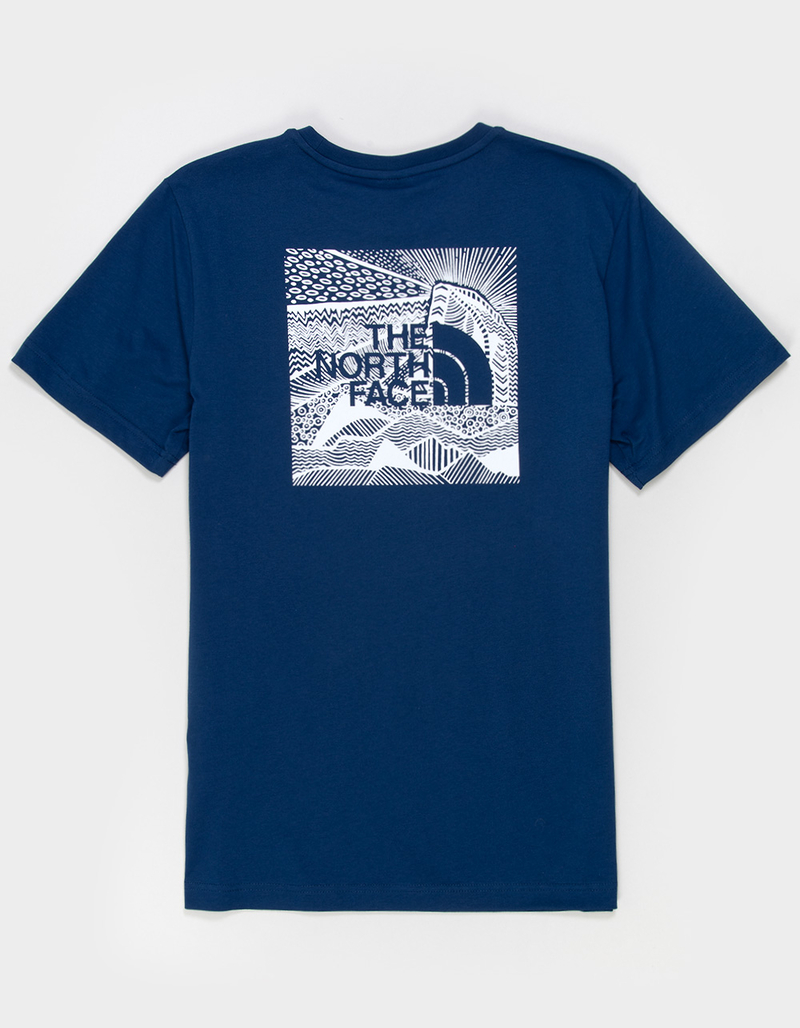 THE NORTH FACE Box NSE Celebration Mens Tee image number 0
