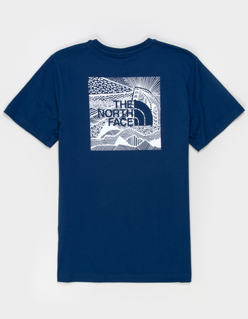 THE NORTH FACE Box NSE Celebration Mens Tee Primary Image