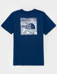 THE NORTH FACE Box NSE Celebration Mens Tee image number 1