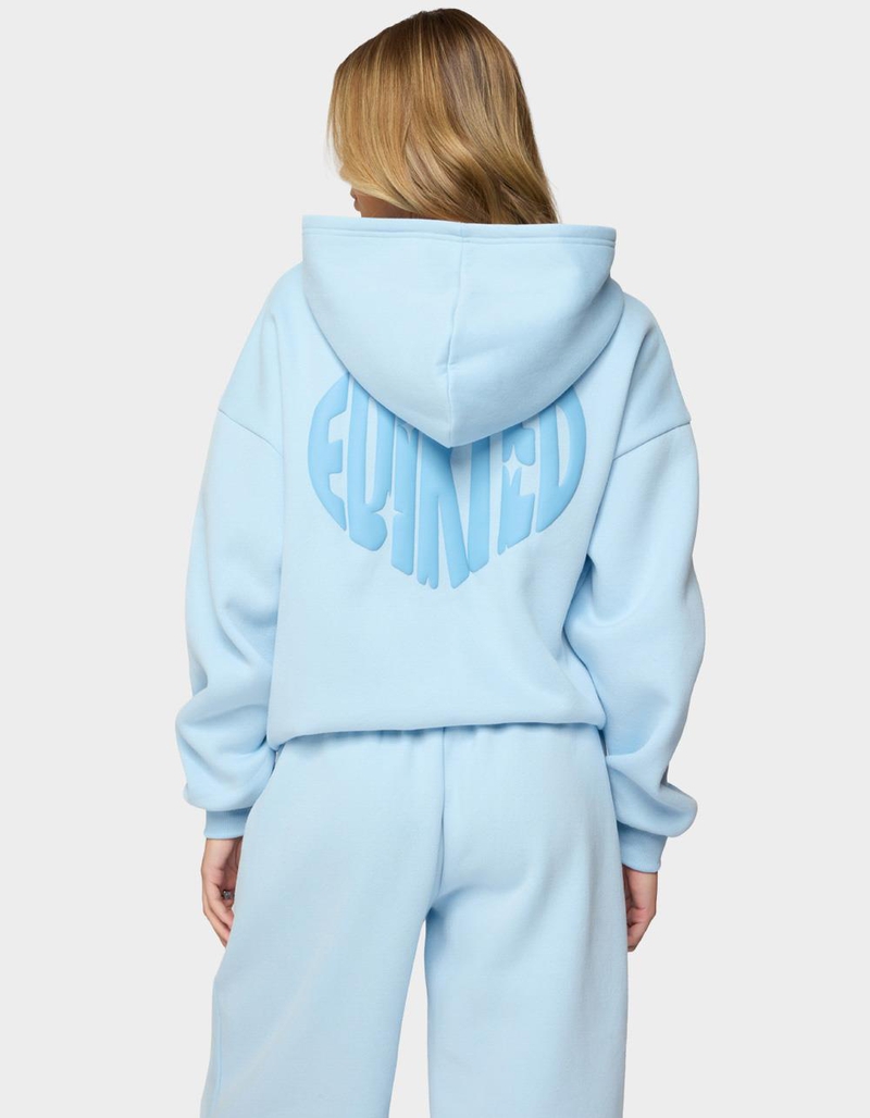 EDIKTED Major Love Edikted Hoodie image number 2