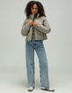 THE NORTH FACE Hydrenalite&trade; Womens Zip-Up Puffer Jacket image number 2