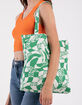 Warped Flower Tote Bag image number 2