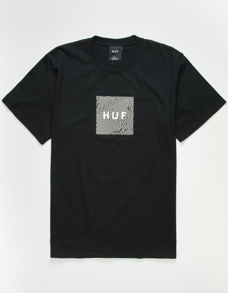 HUF Feels Mens T-Shirt image number 1