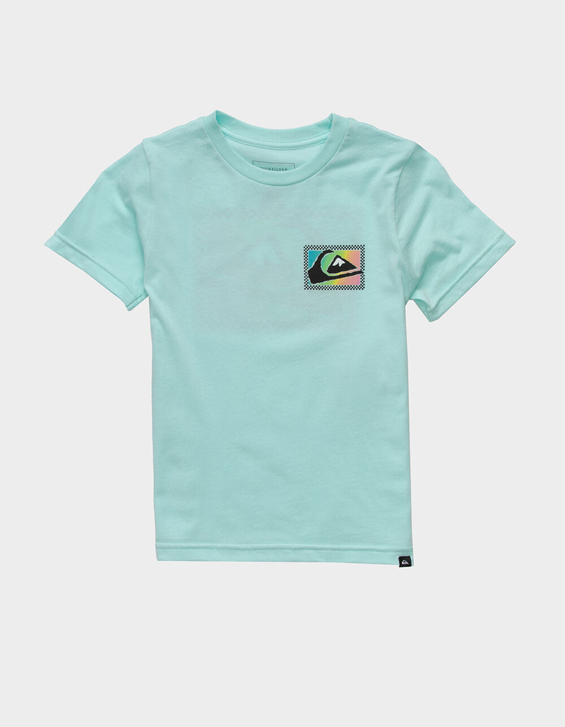 QUIKSILVER Summer Fade Little Boys T-Shirt (4-7) image number 1