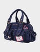 TRUE RELIGION Multi-Patch Satchel Bag image number 3