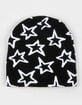 Star Repeat Skully Beanie image number 1