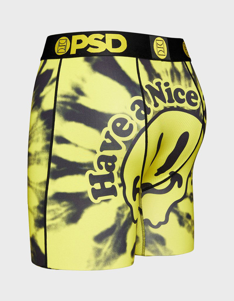 PSD Smile Mens Boxer Briefs image number 2