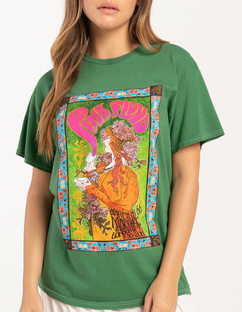 PINK FLOYD Womens Boyfriend Tee image number 2