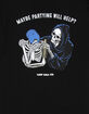 LAST CALL CO. Maybe Mens Tee image number 2