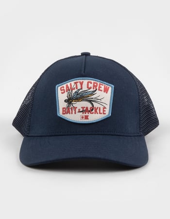 SALTY CREW Fishing Co. Trucker Hat Alternative Image