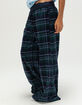 FULL TILT Womens Pajama Pants image number 3
