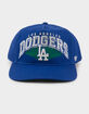 47 BRAND Los Angeles Dodgers Pomona '47 Hitch Snapback Hat image number 2