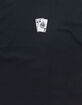 RIOT SOCIETY Cards Mens Embroidered Tee image number 2