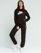NIKE Sportswear Essential Womens Hoodie image number 4