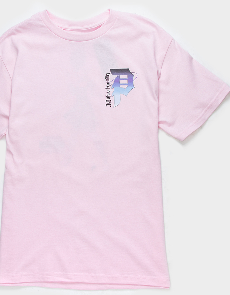 PRIMITIVE x Jujutsu Kaisen Nobara Mens Tee image number 3