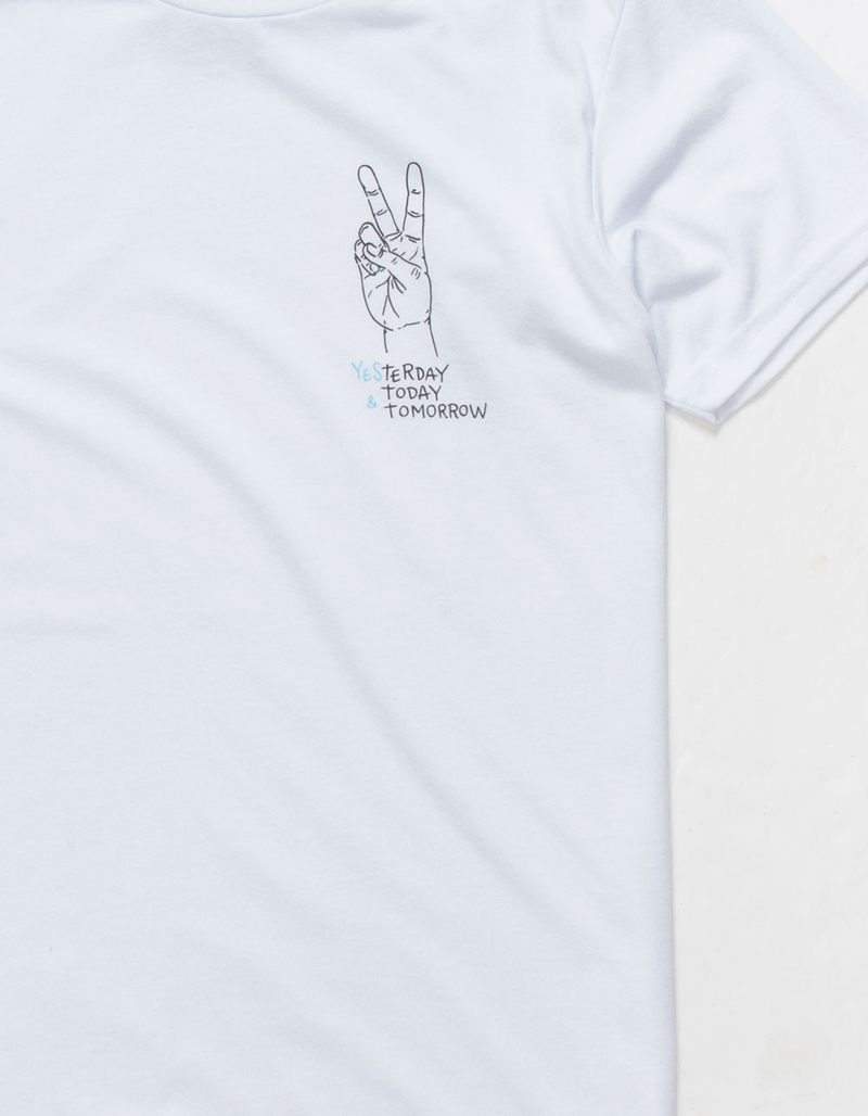 BRIXTON Peace Mens Tee image number 1