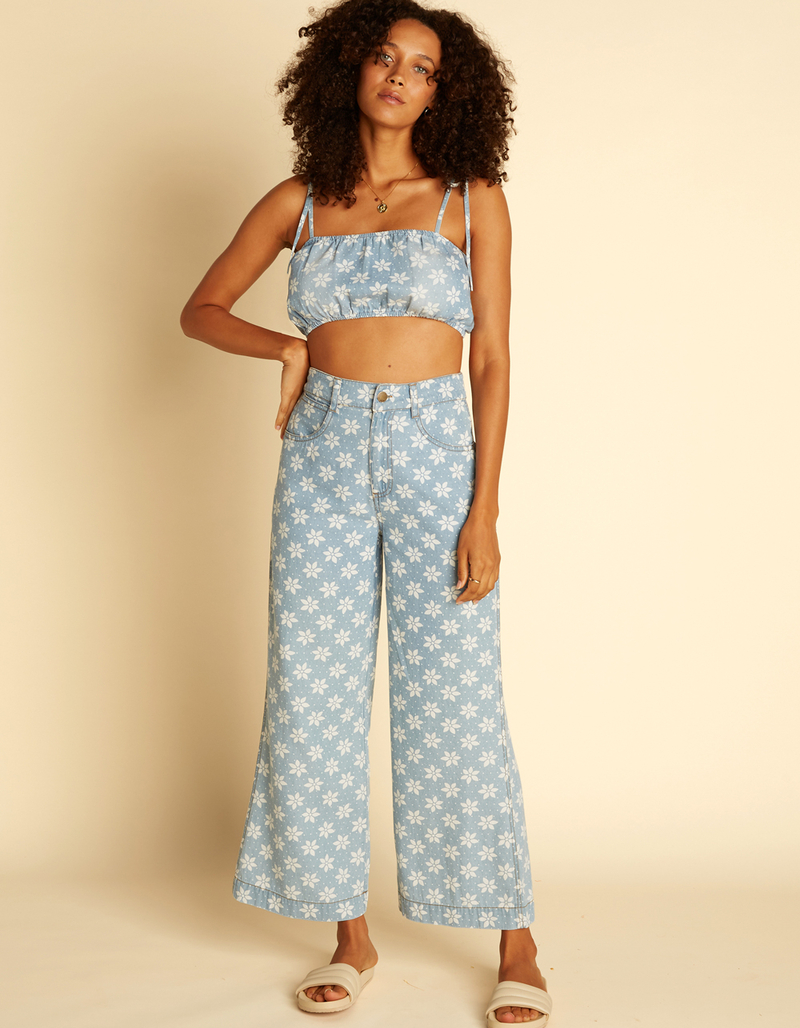 BILLABONG x Wrangler Perfect Pair Womens Top image number 5