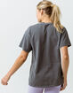 RSQ Butterfly Womens Oversized Tee image number 3