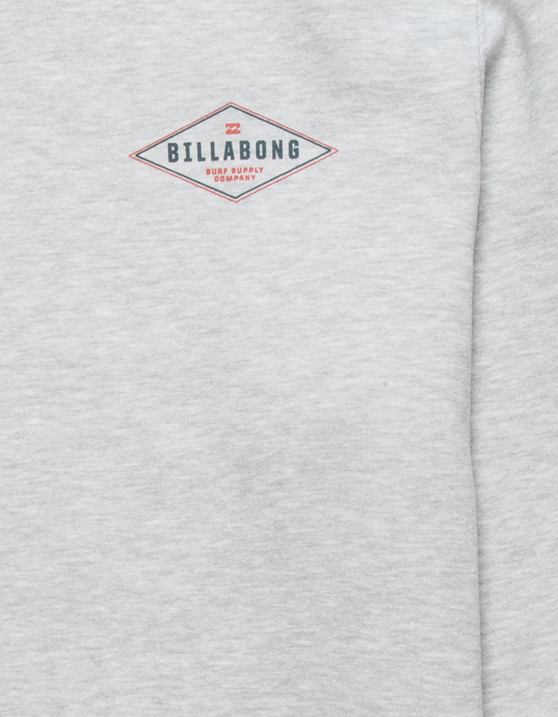 BILLABONG Diamond Mens Crewneck Sweatshirt image number 3