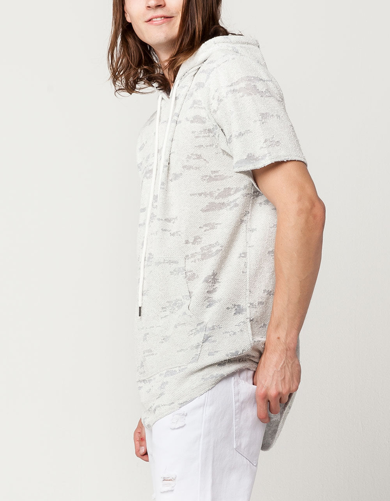 ELWOOD French Terry Mens Hoodie image number 2