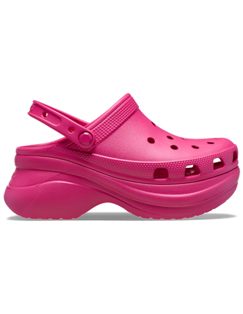 CROCS Bae Womens Platform Clogs Alternative Image