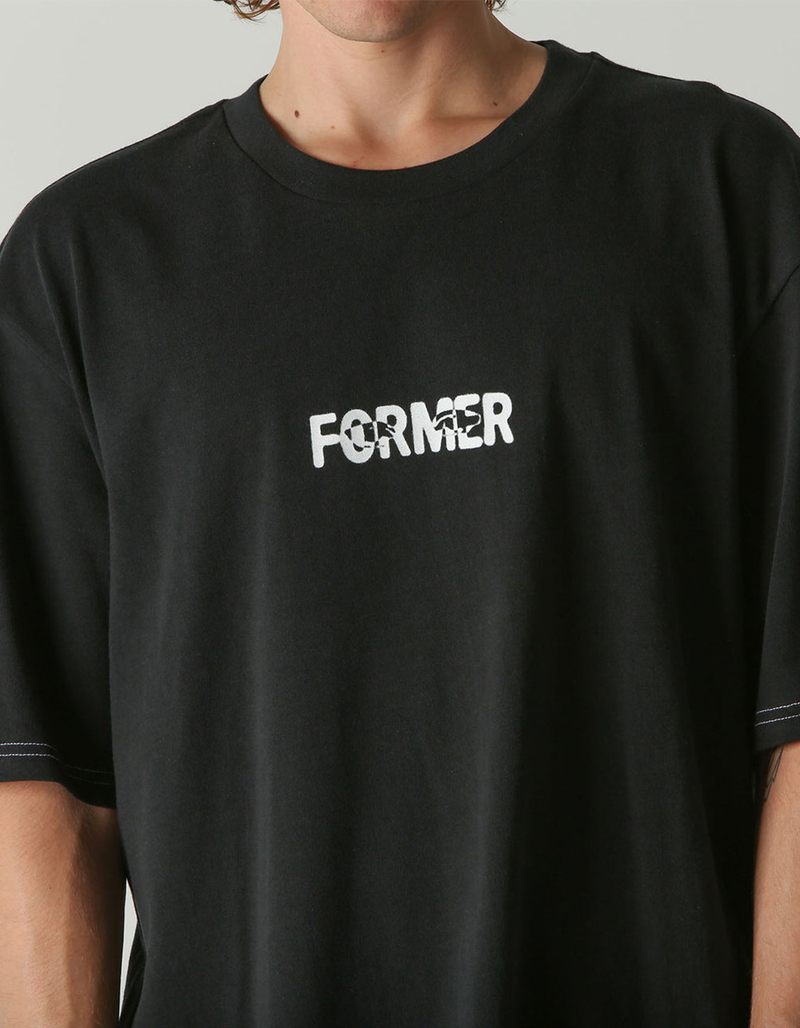 FORMER Scope Mens Oversized Tee image number 3