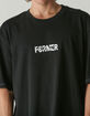 FORMER Scope Mens Oversized Tee image number 4