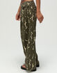 BDG Urban Outfitters Jaya Low Rise Womens Baggy Jeans image number 3