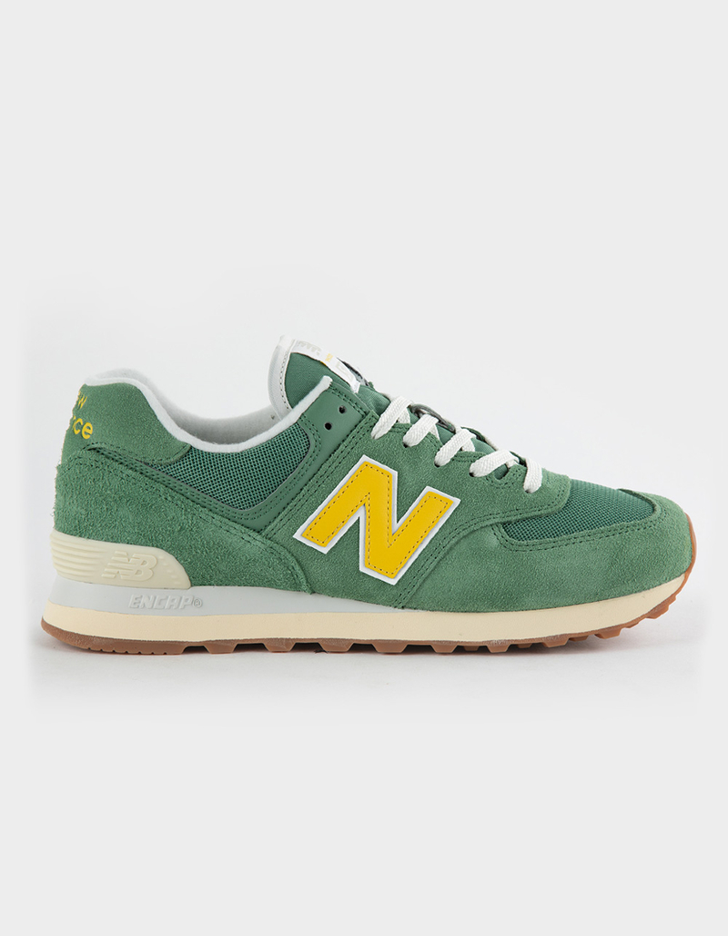 Wunderschne New Balance Grn 574 Bilder