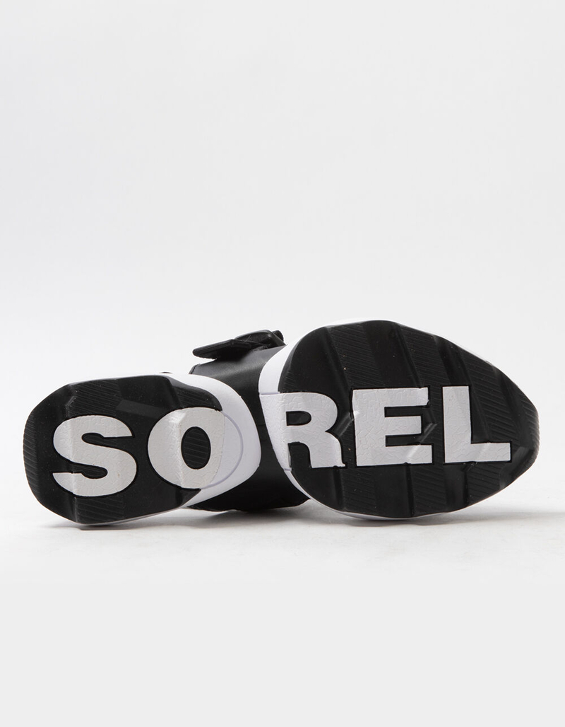 SOREL Kinetic Womens Impact Sling Sandals image number 2