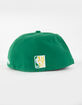 MITCHELL & NESS Seattle Supersonics Stretch Fitted Hat image number 2