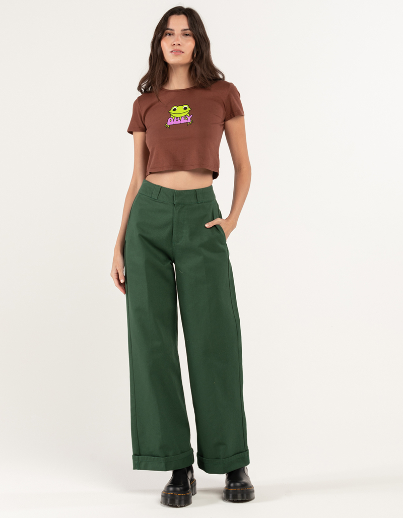 OBEY Mila Womens Work Pants image number 0