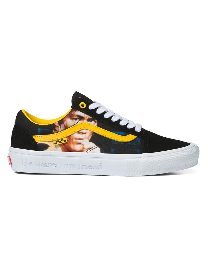 VANS x Bruce Lee Old Skool Mens Shoes image number 1