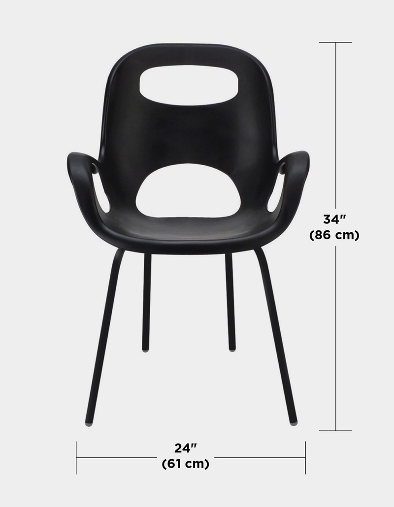 UMBRA Oh Chair image number 2