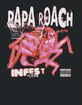 PAPA ROACH Infest 25 Years Unisex Tee image number 2