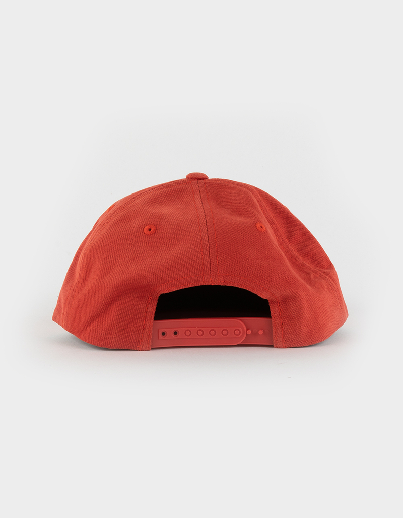 BRIXTON Canyon MP Mens Snapback Hat image number 2