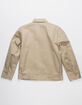 DICKIES Lined Eisenhower Mens Jacket image number 3