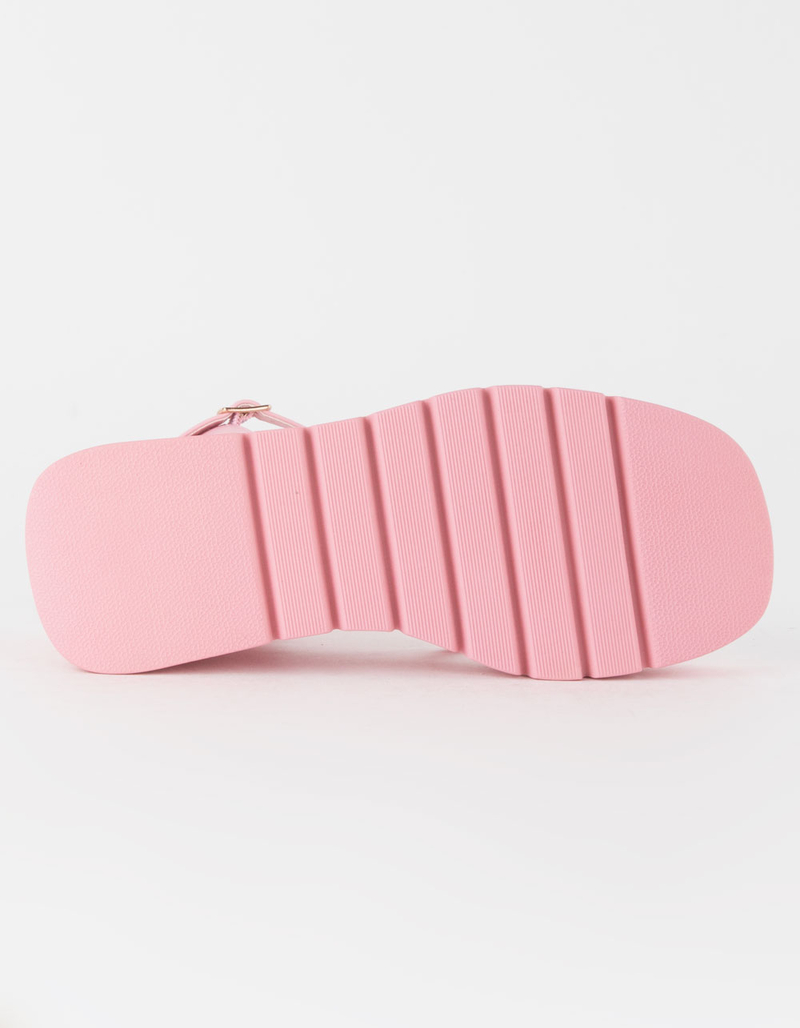 MADDEN GIRL Vaultt Womens Wedge Sandals image number 2