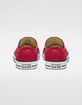 CONVERSE (RED) Chuck Taylor All Star Low Top Shoes image number 5