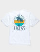 VANS Great Palm Boys Tee image number 1