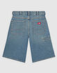 DICKIES 958 Mens Loose Jean Shorts image number 2