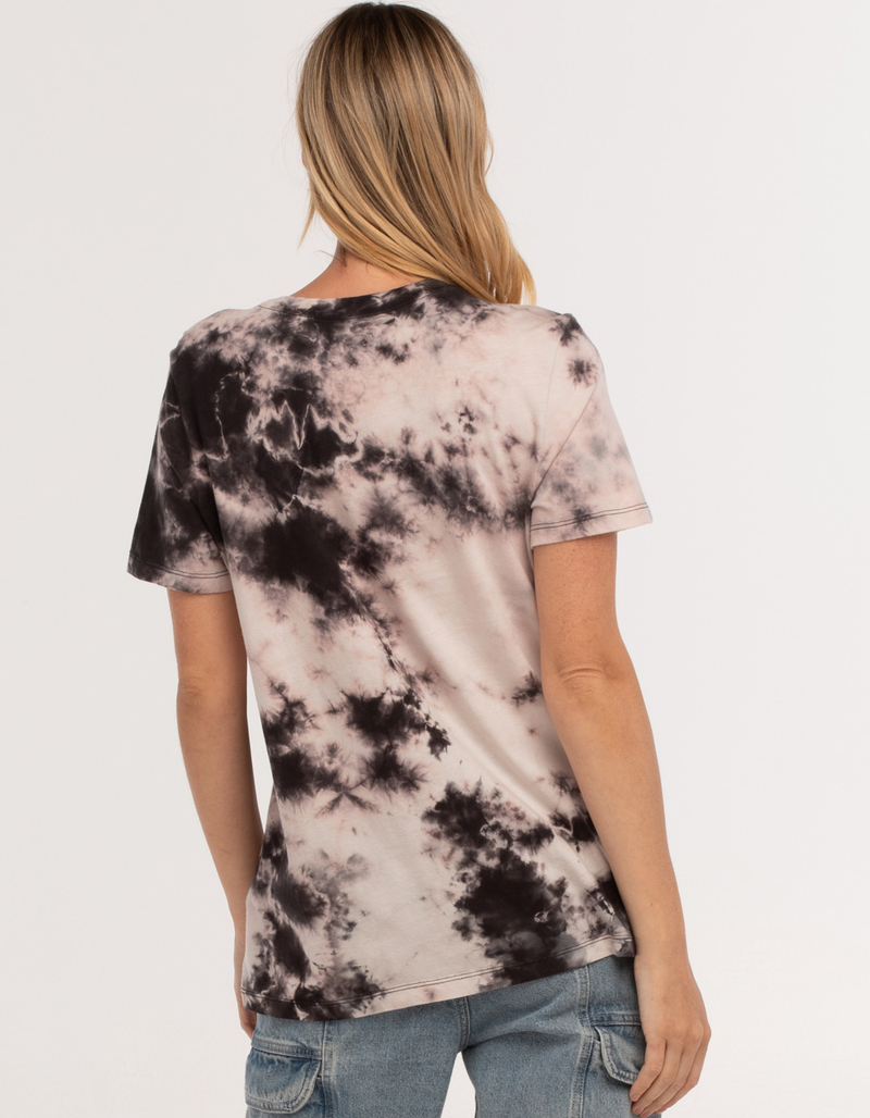 FOX Heather Tie Dye Womens Tee image number 2