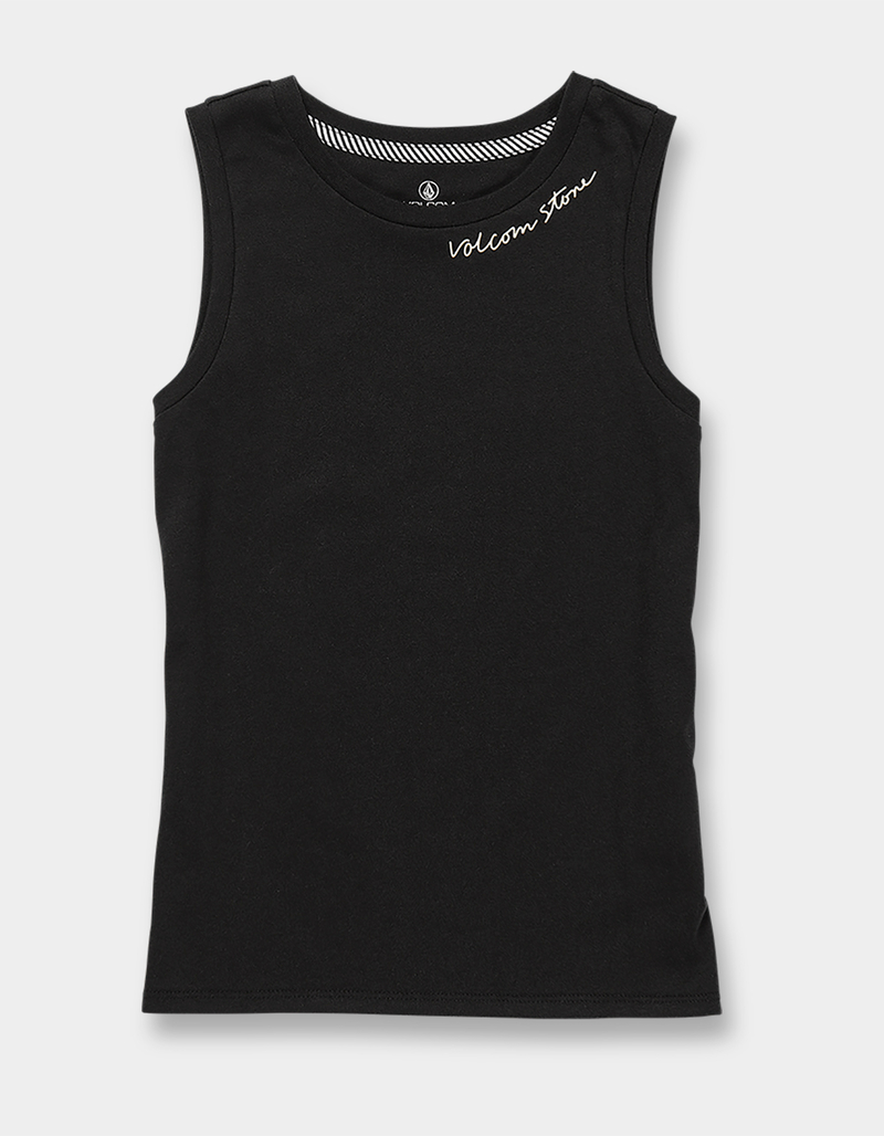 VOLCOM Flexin Girls Muscle Tee image number 2