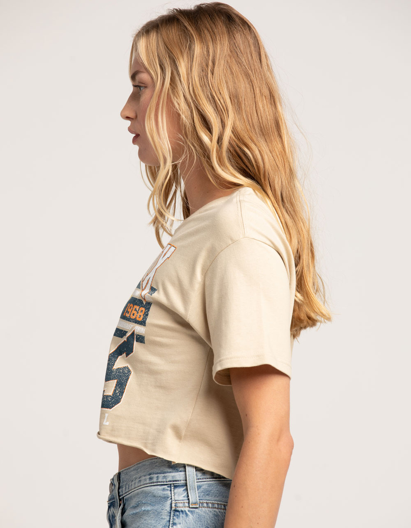 PHOENIX SUNS Womens Crop Tee image number 1