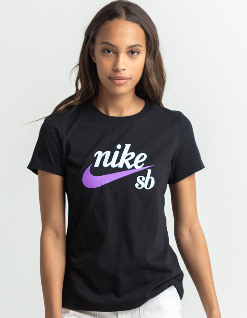 NIKE SB Womens Tee image number 1