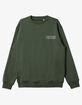 QUIKSILVER No Control Mens Crewneck Sweatshirt image number 1